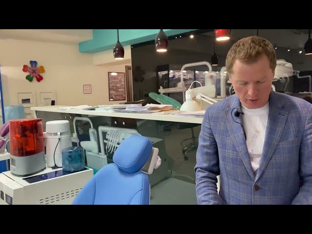 СТОМАТОЛОГИЧЕСКАЯ УСТАНОВКА MERCURY 550