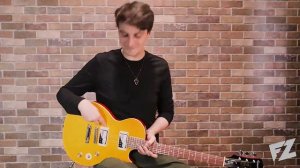 Epiphone Slash "AFD" Les Paul Special-II guitar review!