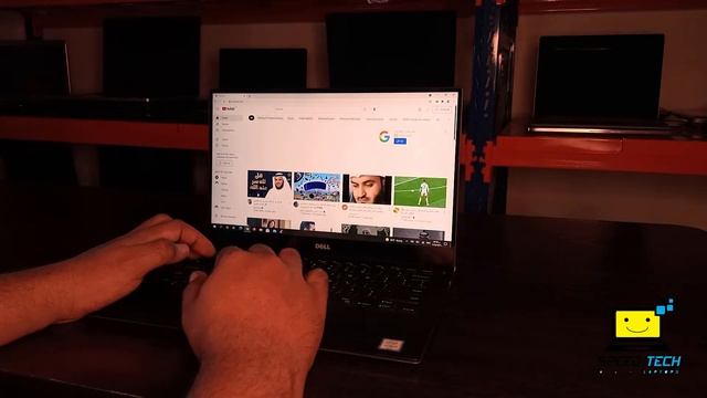 xps gold ذهبي بشاشة 4K ومعدني كمان смотреть онлайн