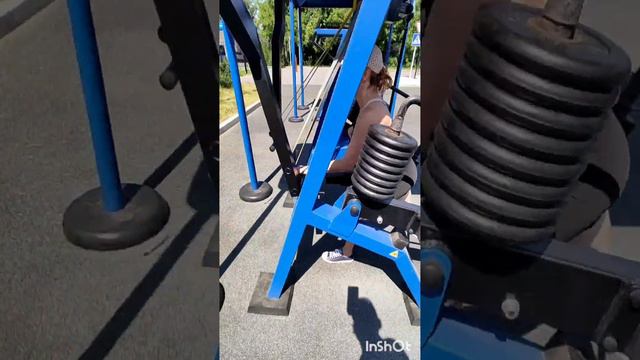Преобрази своё тело: Успехи тренировок на уличных тренажёрах!