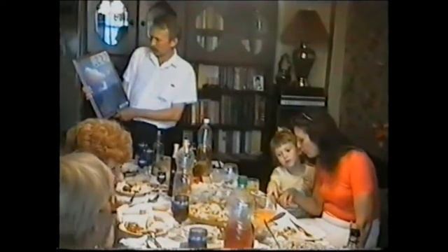 Это видео из домашнего архива 15.06.2004г смотреть онлайн