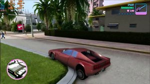 GTA: Vice City –The Definitive Edition - Ryzen 3 3200G Vega 8 & 16 GB RAM