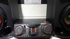 Mini System LG CL98