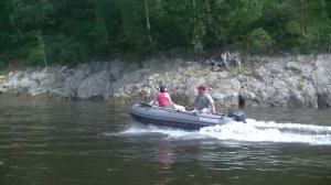 Красноярское море. Бирюсинский залив 2024