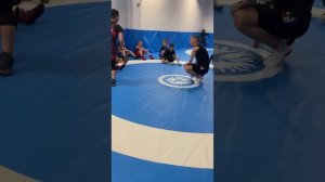 Приёмы вольной борьбы | Вольная борьба для детей