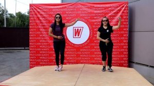 Программа Zumba от тренеров World Class Almaty