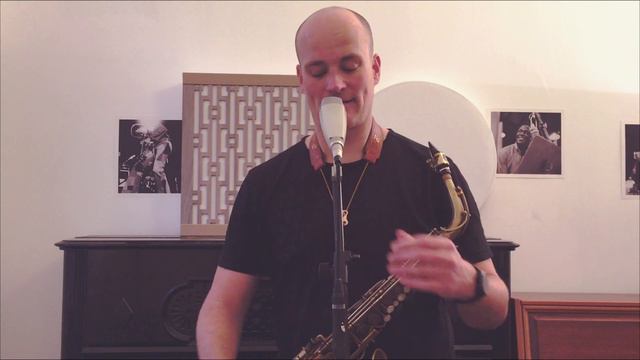 Autumn In New York - Alto Saxophone Cover (with Strings and German Poetry) - by Lorenz Hargassner смотреть онлайн