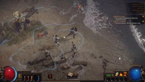 Path of Exile Прохождение Part 1