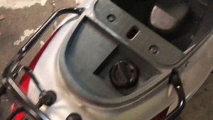 Обзор на скутер Yamaha Axis Treet из Японии