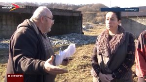 Жители Майрамадага утверждают, что часть лесных участков продана администрацией района незаконно