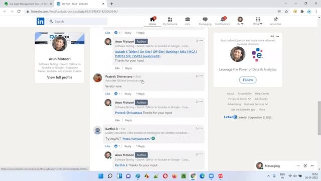 Jira Agile Management Tool - Complete, Easy and from Scratch Tutorial for Beginners (Full Course)