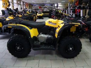 Квадроцикл Stels ATV 500YS Leopard