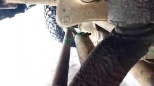 Переделка рулевого демпфера на Патриоте 2019 м.г.