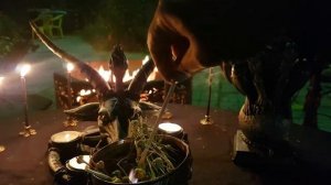 РИТУАЛ ЗАЩИТА ШЕСТИ ДЕМОНОВ. ДЛЯ ПРАКТИКОВ  ВЕДЬМИНА ИЗБА - ИНГА ХОСРОЕВА