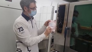 Пароконвектомат RATIONAL Combi Master® Plus ошибка Е40