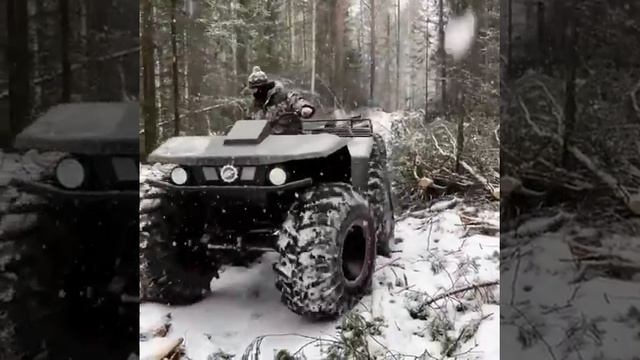 Большие квадроциклы смотреть онлайн