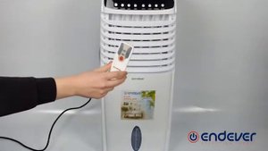 Охладитель воздуха с функцией увлажнителя ENDEVER OASIS-510