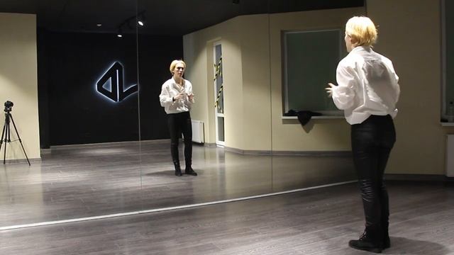 WOODZ - FEEL LIKE Dance Tutorial Русский Туториал смотреть онлайн