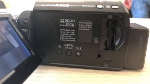 Panasonic SDR-H80