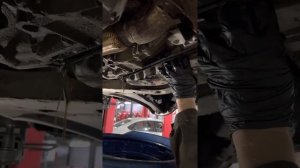 Замена масла в вариаторе Renault Koleos jf011e
