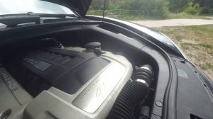 Порше Каен 4,8 Турбо после полной капиталки двигателя!ПРОДАЕТСЯ!!!