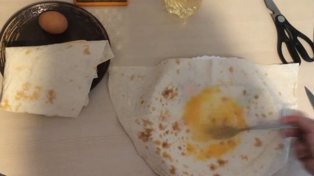 ОЧЕНЬ ВКУСНЫЙ И ПРОСТОЙ ЗАВТРАК ИЗ ЛАВАША С ХРУСТЯЩЕЙ КОРОЧКОЙ смотреть онлайн