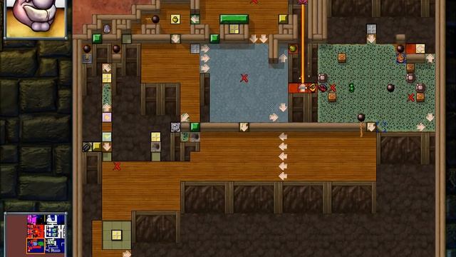 DROD: The Twelve Days of Christmas - E58: Zzzzz... смотреть онлайн