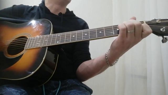 Пневмослон - Ё... дал (кавер /cover) на гитаре смотреть онлайн