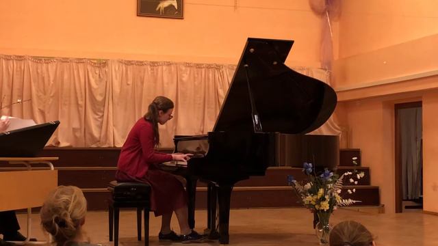 Фибих «Поэма» смотреть онлайн