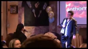 Mariachis Sorprenden a Anthony "El Angel Trovador" En Su Concierto de Cumpleaños