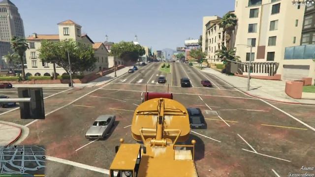 Прохождение GTA 5 - Миссия #64.B1 - Бурильщик смотреть онлайн