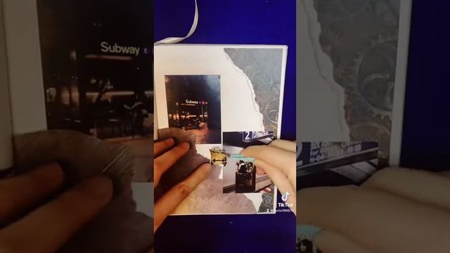 Скрапбукинг. Запомните, всегда будет следующий поезд смотреть онлайн