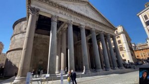 РИМ - Обзор главных достопримечательностей Вечного Города