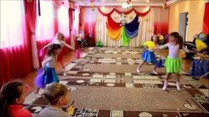 Танец _Хоккей!_ в детском саду.mp4