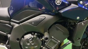 Yamaha FZ-1 Fazer 2007г. / ОБЗОР / Продажа /