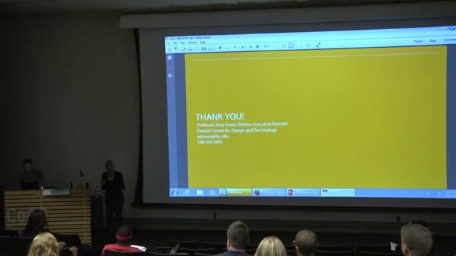 Amy Green Deines and Joongsub Kim Fall 2018 | CoAD Lecture Series смотреть онлайн