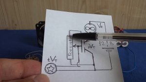 ✅ ЭФФЕКТИВНАЯ СХЕМА ОХЛАЖДЕНИЯ с термодатчиком из старого ТРАНЗИСТОРА