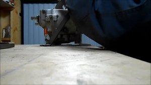 Самодельный буксировщик с кпп. Часть 2