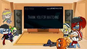 Undertale react to Sans (AUs) meme
