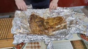 Говяжьи ребрышки в духовке - домашняя кухня - готовит_андрей