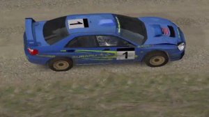 RICHARD BURNS RALLY ПРОХОЖДЕНИЕ №1