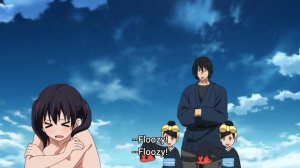 Tamaki shows off her Butt ~ Fire Force season 2