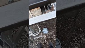 Покраска молотковой краской.