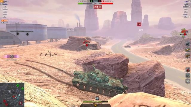 СТАТИСТ который ЛОМАЕТ РАНДОМ И ЗНАЕТ О БЛИЦЕ АБСОЛЮТНО ВСЕ! WOT BLITZ смотреть онлайн