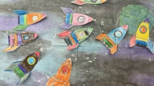 День космонавтики в дошкольных учреждениях
