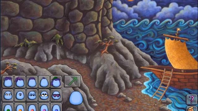 Zoombini Island - Logical Journey of the Zoombinis смотреть онлайн