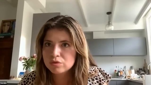 Прямой эфир с моей голландской внучкой |Нина Зверева и Наташа Литвак #семьячтонадо