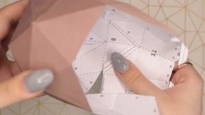 DIY СОБИРАЕМ СОВУ ПАПЕРКРАФТ ИЗ БУМАГИ | Katrin//Kate