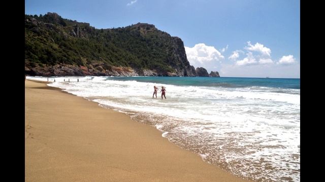 Аланья, Курорты Турции - Курорты и Пляжи Мира, Смотреть Видео о Местах Отдыха Онлайн смотреть онлайн