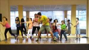 Zumba Kids cu Andrei - Gummy Bear